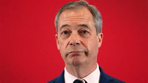 Nigel Farage vows to create ‘Minister for Deportations’ to boot out foreign criminals as he slams ‘invasion’ of migrants
