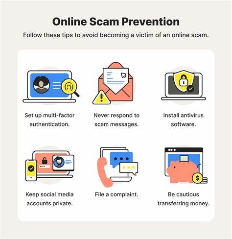 Avoiding Investment and Payment Scams Online