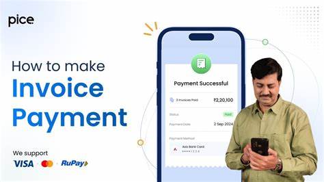 Pice: India's #1 Invoicing and Payment Collections Software