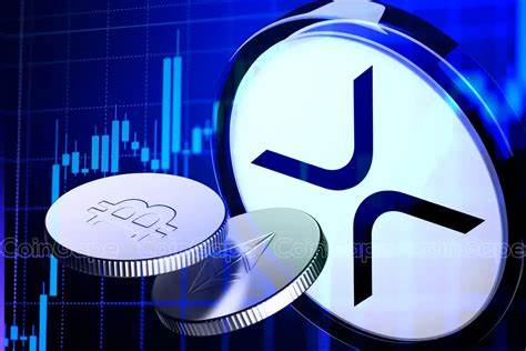 Bad News for Ripple as XRP Lags Behind BTC, ETH in This Key Metric
