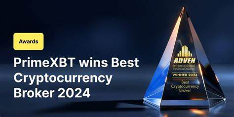 PrimeXBT Wins Best Crypto Trading Platform and Best Cryptocurrency Broker Awards