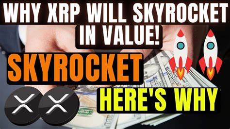 Why XRP Is Skyrocketing Today