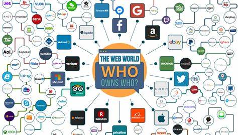 An Internet controlled by no-one, owned by us all