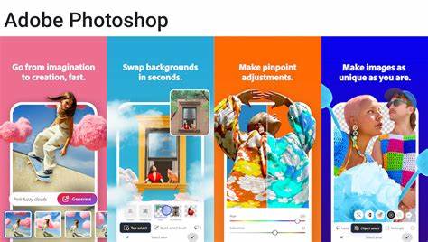 Photoshop Arrives on Android