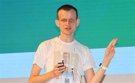 Ethereum founder expects crypto payments to become prevalent soon
