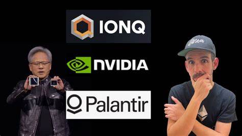 Could IonQ Be the Next Palantir?