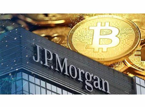 JPMorgan says inflation concerns, not ETFs, driving Bitcoin price jump