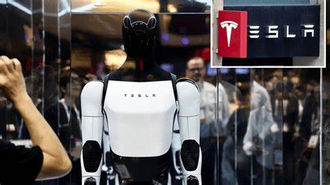 Tesla sues ex-Optimus engineer alleging theft of robotic trade secrets