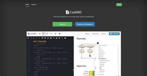 A free, open-source, local-first Markdown editor