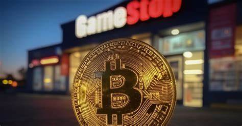 GameStop Adds 4,710 Bitcoins to Treasury Amid Crypto Push