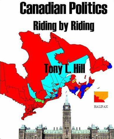 Origin of the term "riding" in Canadian electoral politics