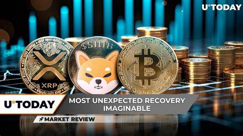 Biggest XRP Recovery in 2024, Will Shiba Inu (SHIB) Join Explosive Market Rally? Bitcoin (BTC): Are We Ready for $70,000? - U.Today
