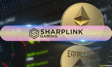  SharpLink buys $463M in ETH, becomes largest public ETH holder 