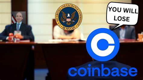 Coinbase vs SEC Continues Over Crypto Asset Documents - The Coin Republic