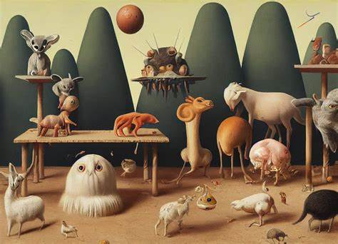 Why your art sucks and AI-art is better