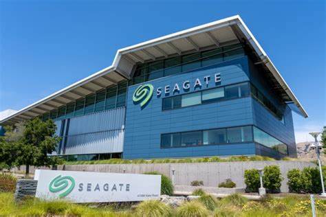 Analyst Report: Seagate Tech Hldgs Pl