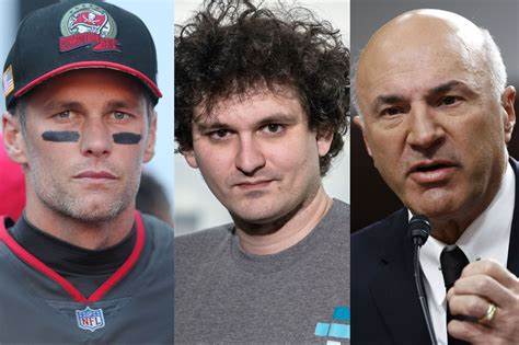 Wer hat bei FTX Geld verloren? Tom Brady, Kevin O'Leary und mehr – Unternehmer
