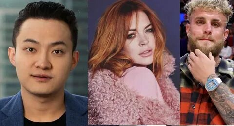 SEC crypto fraud charges filed against Justin Sun, Lindsay Lohan, Jake Paul and other celebrity backers - CBS News