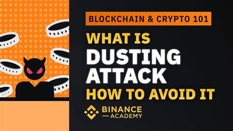 Erklärt: Krypto-Dusting-Angriffe und wie man sie vermeidet – CNBCTV18
