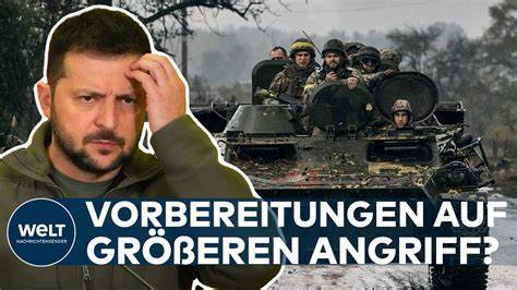 Ukraine-Krieg im Liveticker: +++ 20:56 Experte zu Selenskyjs Siegesplan: "Verhandlungslage hat sich für Ukraine nicht verbessert