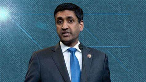Rep. Ro Khanna criticizes DNC for not inviting Palestinian speaker