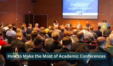 Tips on How to Connect at Academic Conferences