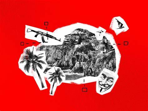 Anarchie, Bitcoin und Mord in Acapulco – WIRED
