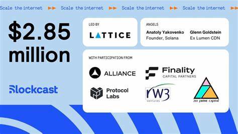 Blockcast raises $2.85m to scale decentralized content delivery on Solana - crypto.news