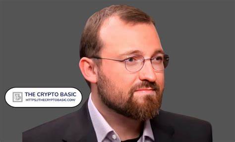 Cardano founder Charles Hoskinson says the US Treasury does ‘everything in its power to kill’ crypto