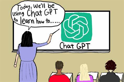 The Worst Thing About ChatGPT in Schools Is That It Kills Trust