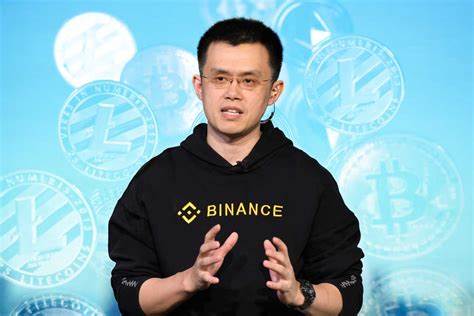 Binance CEO CZ, Crypto’s Most Powerful Man, Has More Than ‘FUD’ to Worry Him Now - Bloomberg