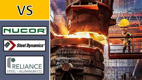 Better Dividend Stock: Nucor vs. Steel Dynamics