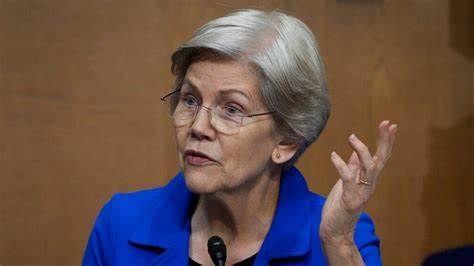 Senator Elizabeth Warren says SEC under Atkins can’t be trusted on Trump Media oversight
