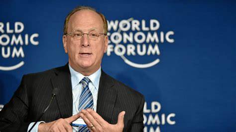 BlackRock CEO Still in Crypto for the Tech Despite FTX Scandal - Blockworks