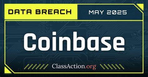  DOJ is investigating Coinbase data breach— Report 