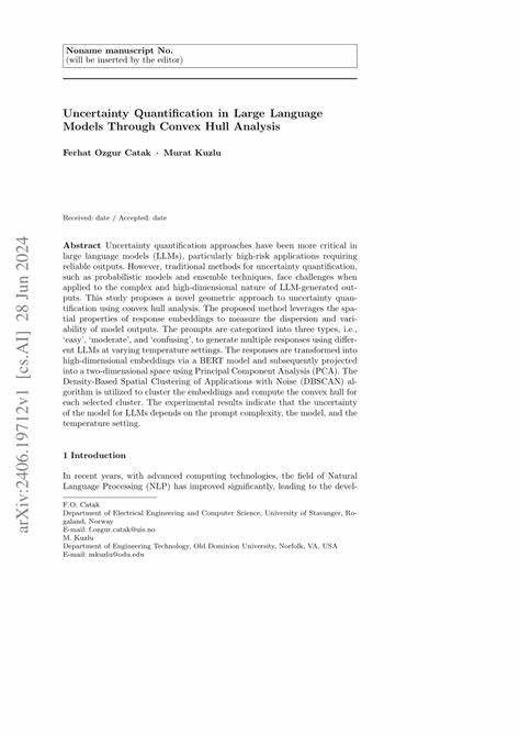 UQLM: Uncertainty Quantification for Language Models