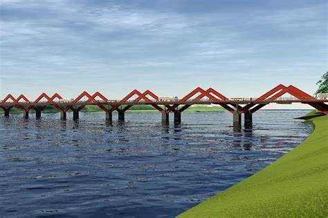 Skanska signs $39.2m contract to construct Karlgårdsbron bridge in Sweden