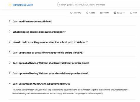 Walmart Now Officially Allows Amazon MCF – What This Means for Sellers