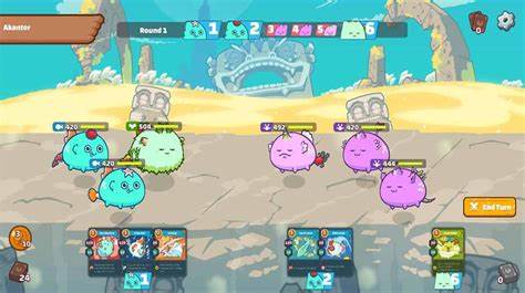 Hackers steal nearly $10 million from Axie Infinity co-founder’s personal accounts - The Record from Recorded Future News