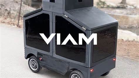 Intermode and Viam empower mobile robotics companies to accelerate development [video]