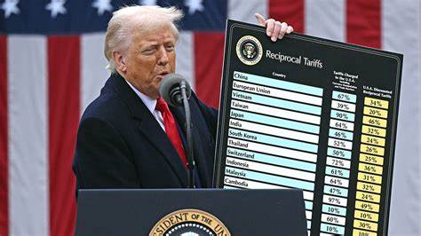 Trump administration says tariff revenue could be used to buy Bitcoin