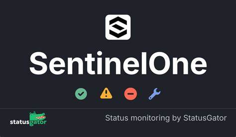 SentinelOne Is Down