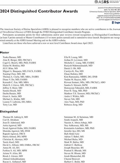 Distinguished Contributor Awards with OpenSSL 3.5 Honorees
