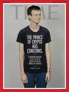Vitalik Buterin to Increase Engagement in Ethereum Development - Times Tabloid