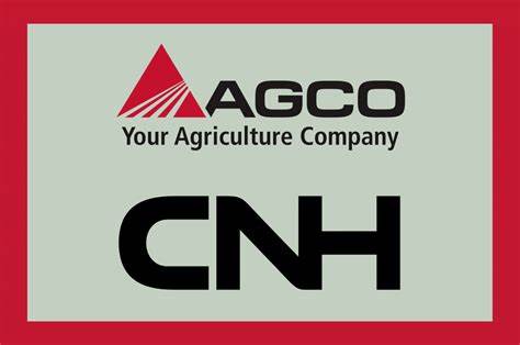 Tractor makers CNH, Agco face sales headwinds amid economic slowdown