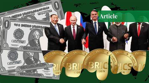 Why the US dollar is set for tariff-driven 'surge', BRICS faces an uphill battle