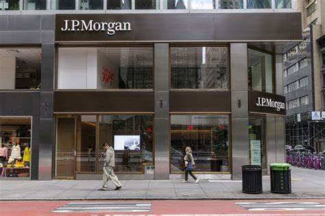 JPMorgan to use crypto-backed assets as loan collateral