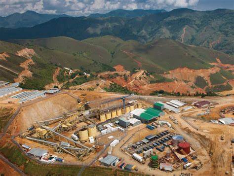 Twangiza Mining halts operations in DRC amid tax dispute with rebel administration
