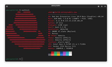 Red Hat announces RHEL 10