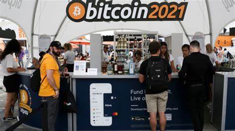 Thousands of bitcoin believers descended on Miami to party and preach the gospel of 'HODL' - CNBC